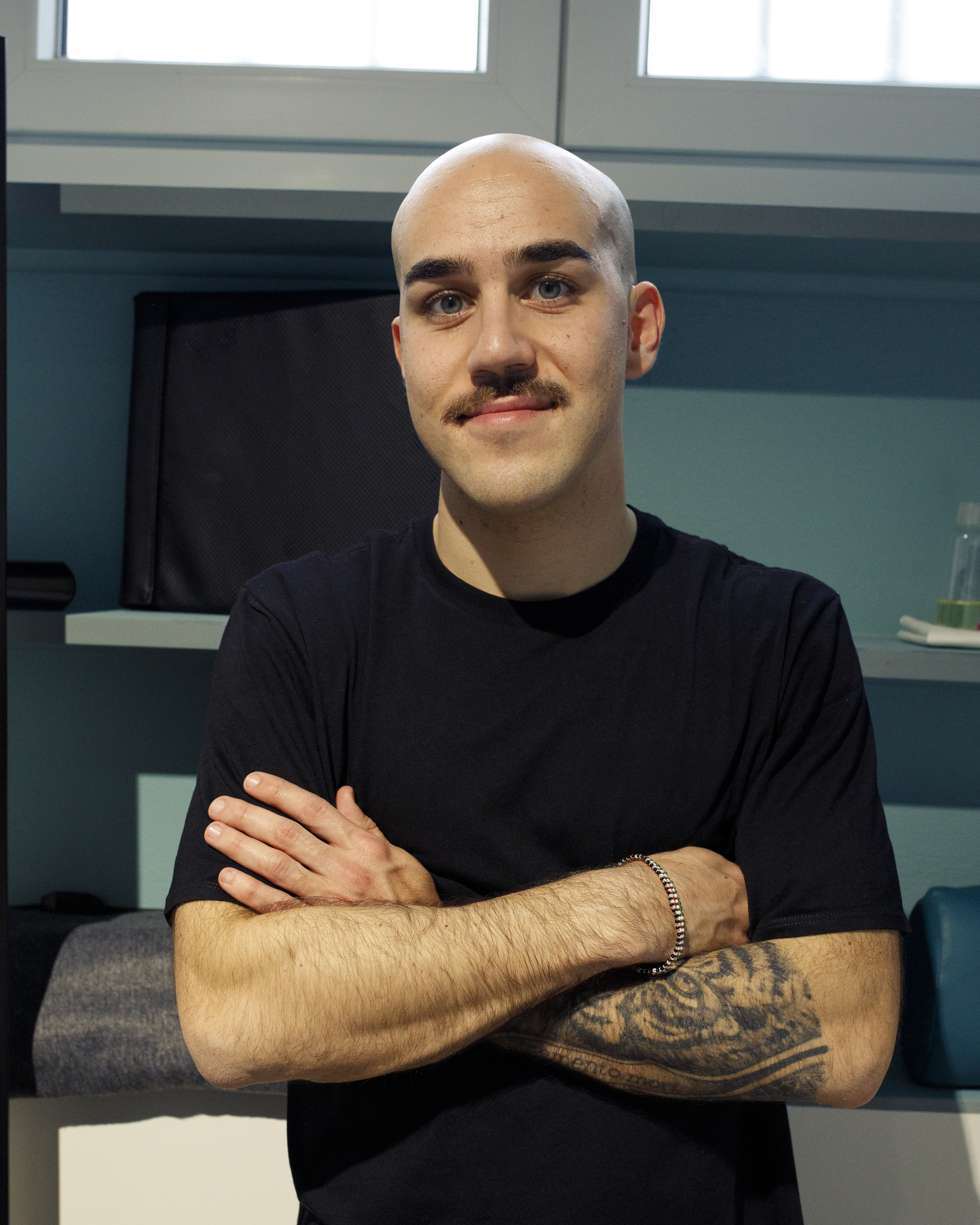 Enrico Massoterapista